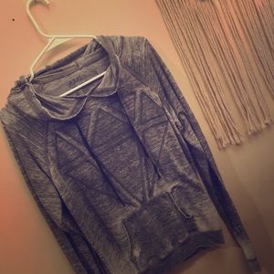 L.O.L target hooded shirt SIZE medium